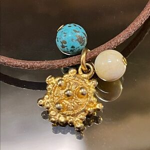 Star and Moon Bracelet